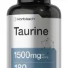 Taurine 1500mg - 180 Capsules